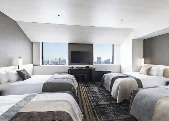 Hotel Hankyu RESPIRE OSAKA 1