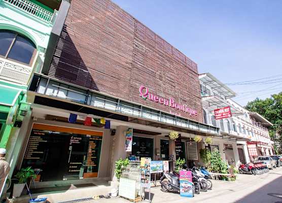 Queen Boutique Hotel Chaweng 1