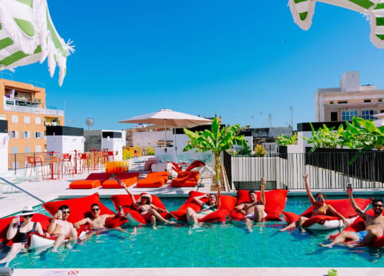 The Boc Hostels - City 1