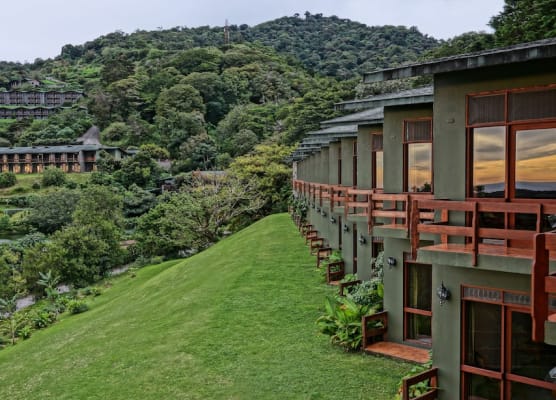 El Establo Mountain Hotel 1