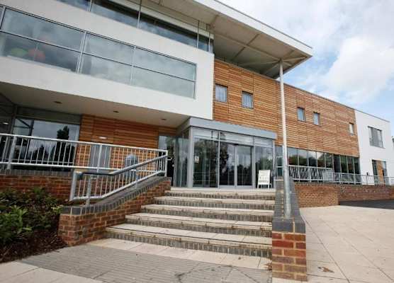 Bisham Abbey National Sports Centre 1
