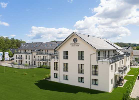AKZENT Apartmenthotel Binz 1