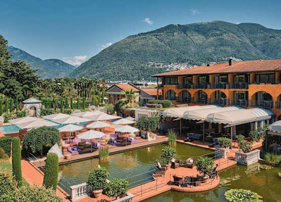 Giardino Ascona 1