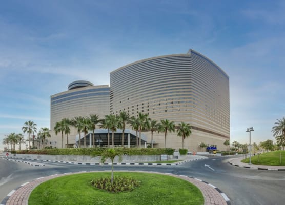 Hyatt Regency Galleria Residence Dubai 1