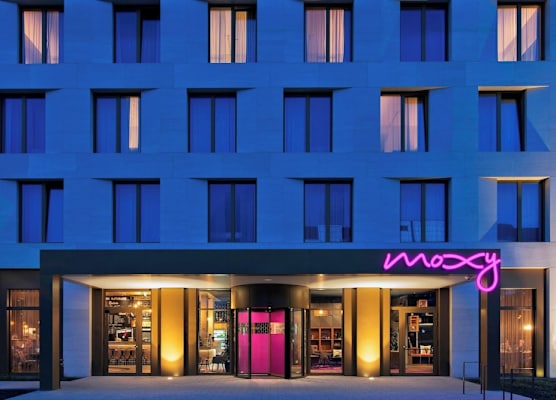 Moxy Darmstadt 1