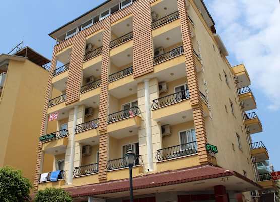 Kleopatra Saray Hotel 1