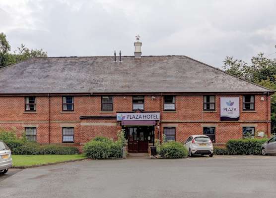 Plaza Hotel, Preston Lancashire, Sure Collection by Best Western 1