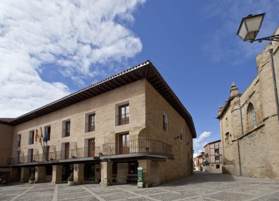 Parador de Santo Domingo de la Calzada 1