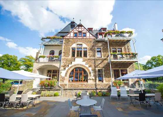 Hotel Villa Vinum Cochem 1