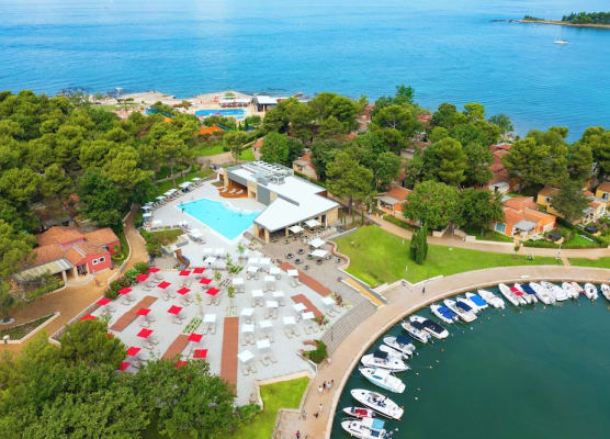 Istrian Villas Plava Laguna 1