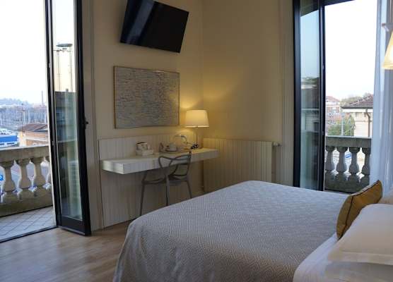 Hotel La Nuova Rotaia 1