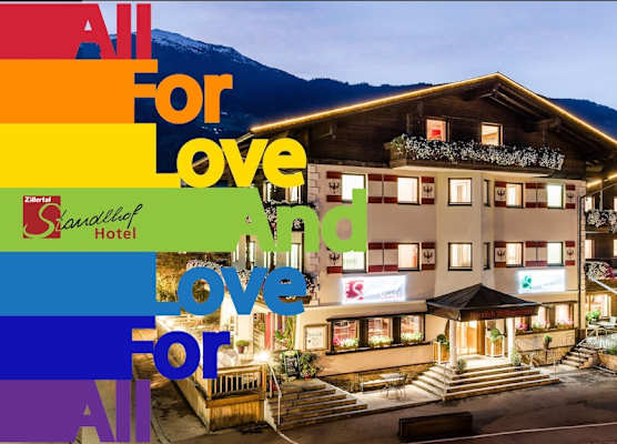 Hotel Standlhof Zillertal 1