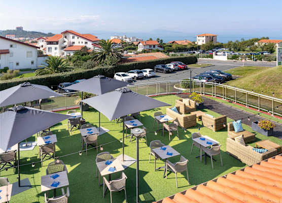 ibis Styles Biarritz Plage 1