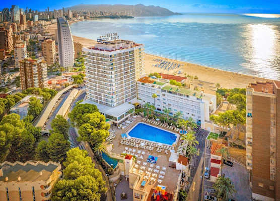 Hotel Servigroup Torre Dorada 1