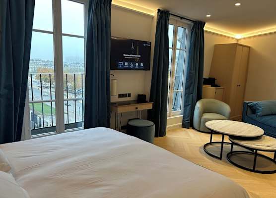 Eiffel Yard Hotel 1