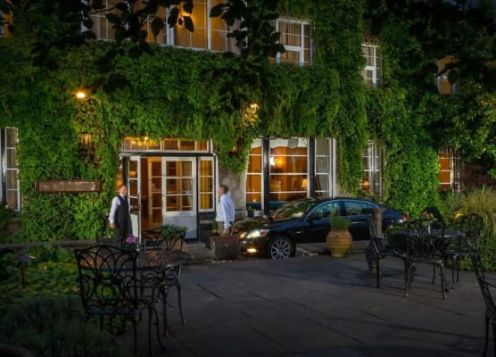 Old Ground Hotel 1
