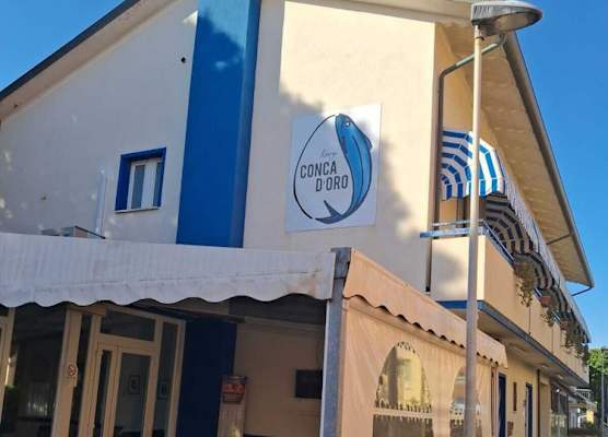 Albergo Conca d'Oro 1