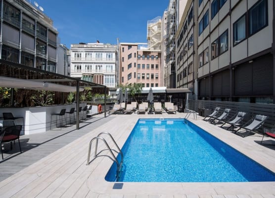Catalonia Plaza Catalunya 1