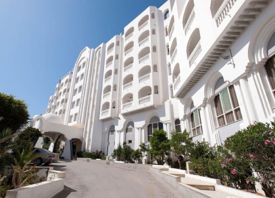 City Business Monastir Center 1