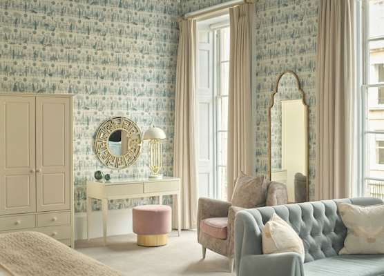 The Queensberry Hotel 1