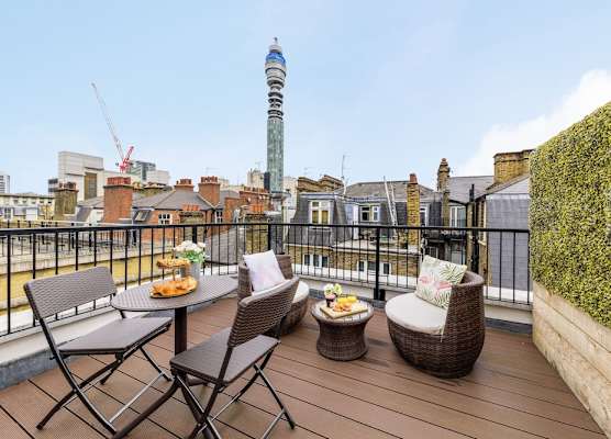 Fitzrovia Apartments 1