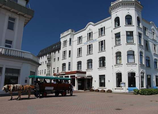 Seehotel Borkum 1