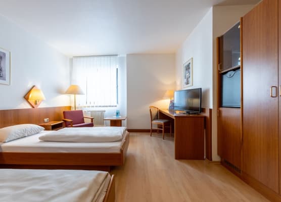 Fly Inn Hotel Frankfurt Airport Rüsselsheim ehemals Trip Inn Hotels 1