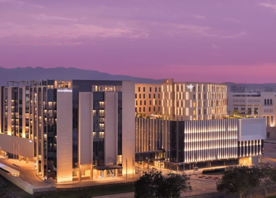 Mövenpick Hotel & Apartments Ghala Muscat 1
