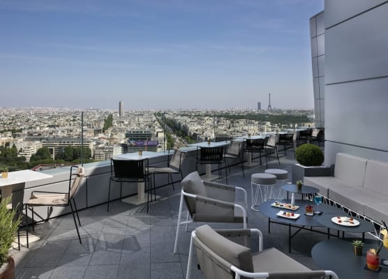 Meliá Paris La Défense 1