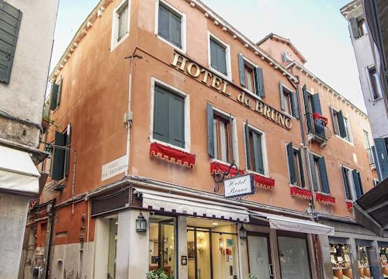 Hotel Da Bruno 1