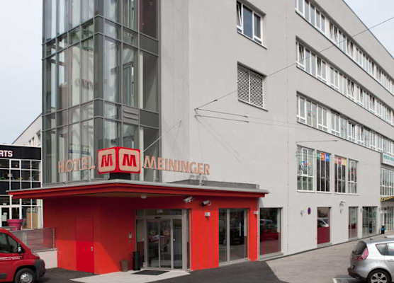 MEININGER Hotel Salzburg City Center 1