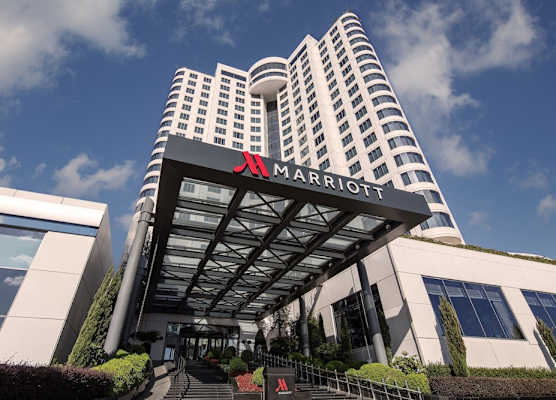 Istanbul Marriott Hotel Pendik 1