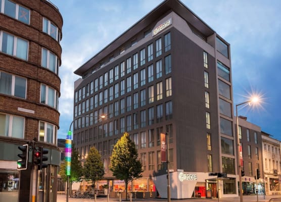 Ramada Encore Leicester City Centre 1
