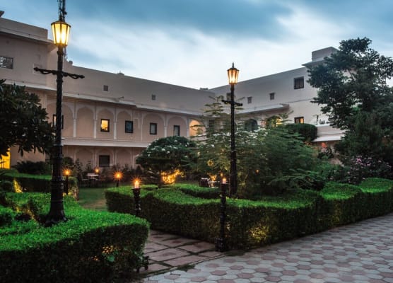 Royal Heritage Haveli - By Leisure Hotels 1