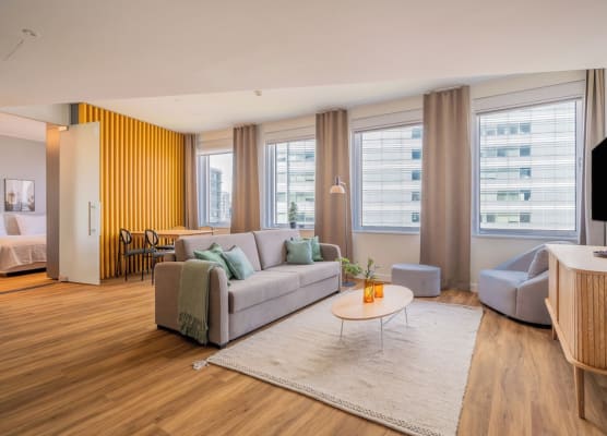 Limehome Amsterdam Westerpark 1