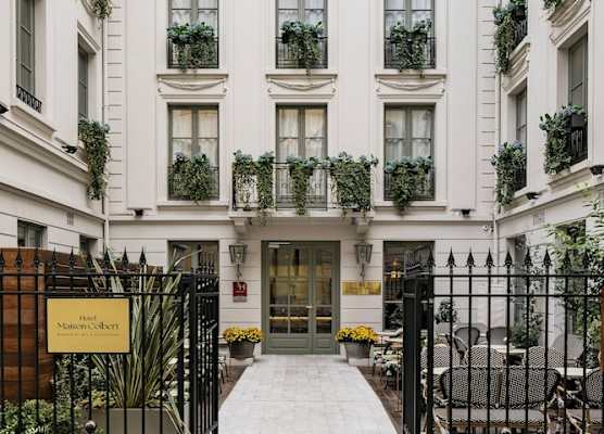 Maison Colbert member of Meliá Collection Notre-Dame 1