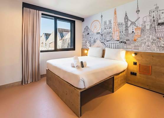 easyHotel Madrid Alcala 1