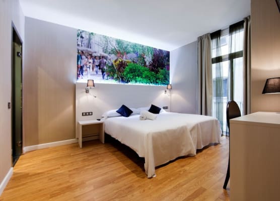 Hostal Bcn Ramblas 1