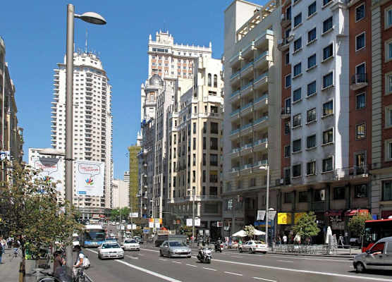 Hotel Madrid Centro, Affiliated by Meliá 1