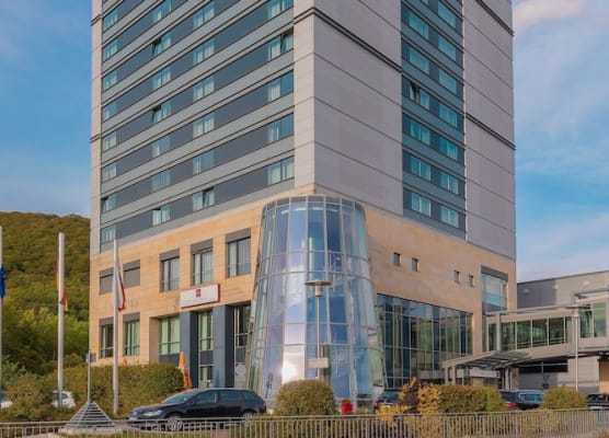 City Hotel Suhl 1