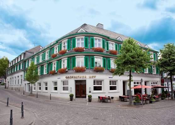 Hotel Gräfrather Hof 1
