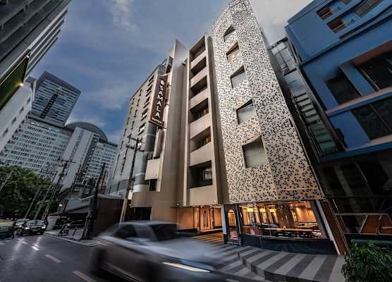 Samala Suites Bangkok Sukhumvit 19 by Kingston Hotels 1