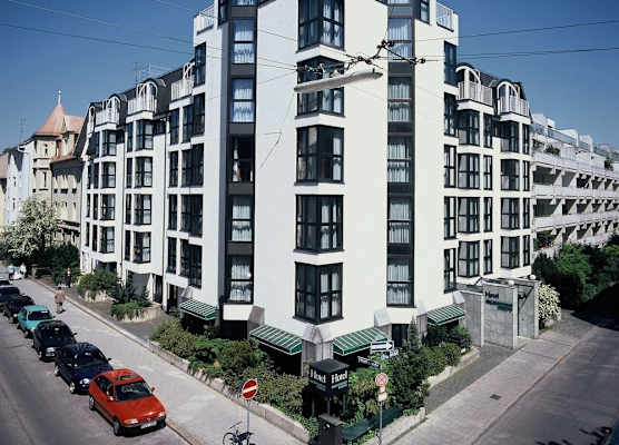 Hotel Erzgiesserei Europe 1