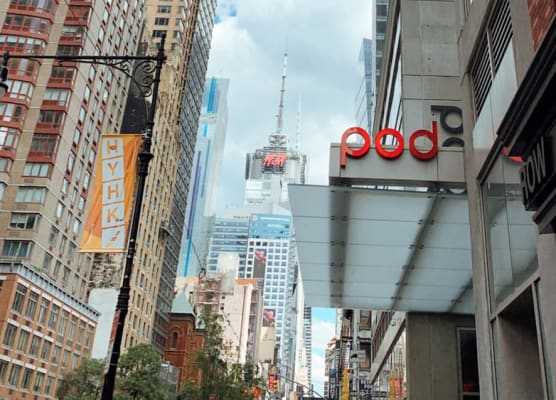 Pod Times Square 1