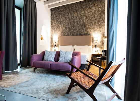 Legado Alcazar Hotel 1