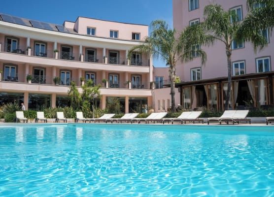 Hotel Isola Sacra Rome Airport 1