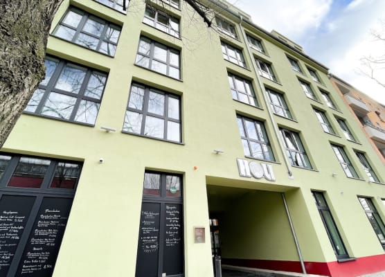HOLI City Apart Hotel Berlin 1