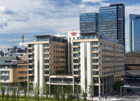 Thon Hotel Opera 1