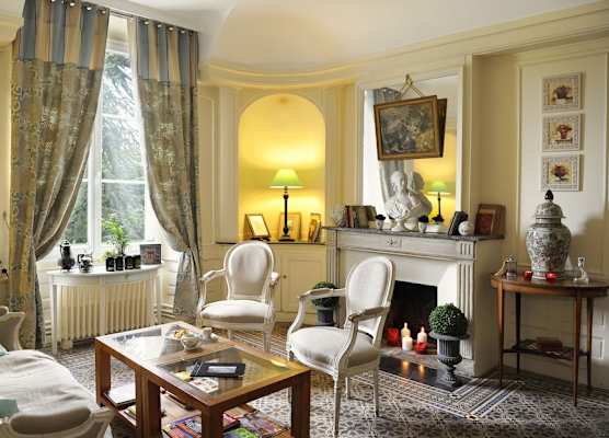 Logis Hotel Villa Marjane 1