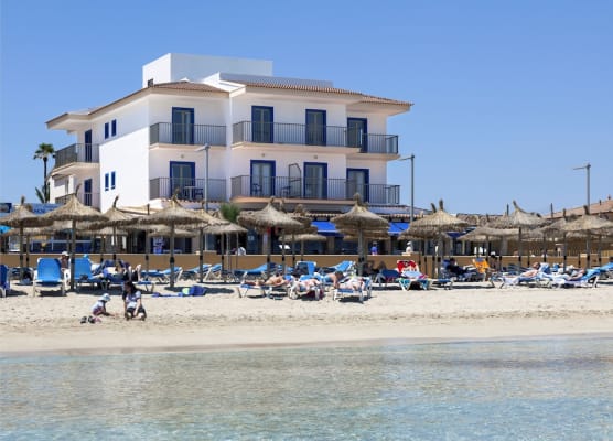 Hotel Sa Roqueta Can Picafort ADULTS ONLY 1